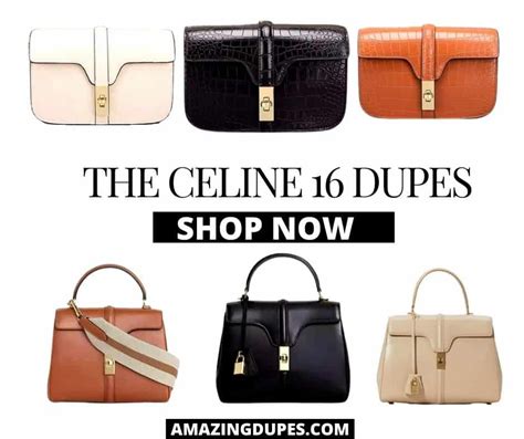 celine bag lookalike|celine bag dupes.